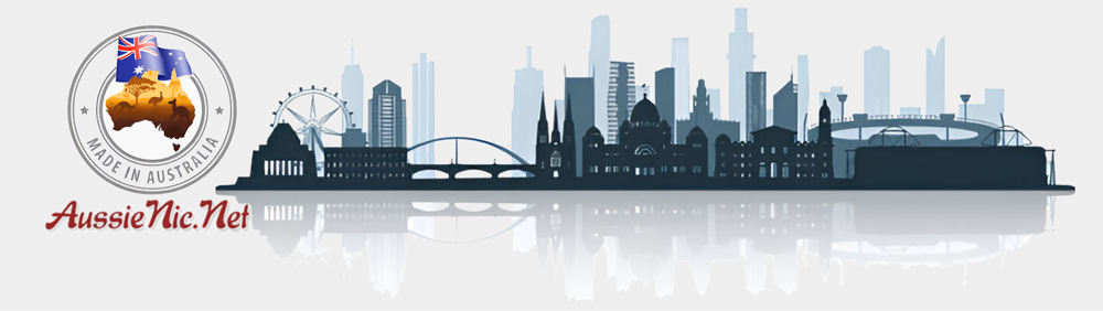 Made in Australia - Graduate Management Association of UWA Logo